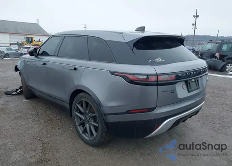 2021 Land Rover Range Rover Velar P250 R-Dynamic S из США, поврежденный, VIN SALYT2EX5MA312738